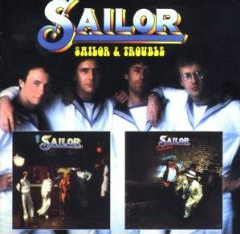 Sailor and Trouble at Amazon